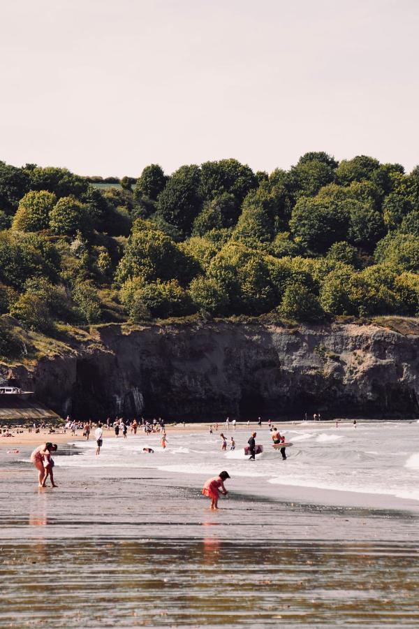 Saltmoore Sandsend Exteriér fotografie